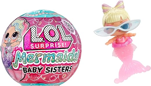 MGA LOL SURPRISE MERMAIDS TOTS - Marah Kids