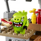 LEGO Angry Birds 75824 Pig City Teardown