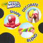 Crayola MODEL MAGIC - BLACK SACHET 113GRAMS - Marah Kids