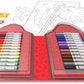 Crayola Pokémon Colouring Case – 45 Pieces - Marah Kids