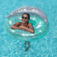 BWSUM BESTWAY SWIM RING GLITTER DREAM 46X117CM - Marah Kids