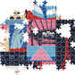 CLEMENTONI PUZZLE STYLE CITY PARIS 1000PCS - Marah Kids