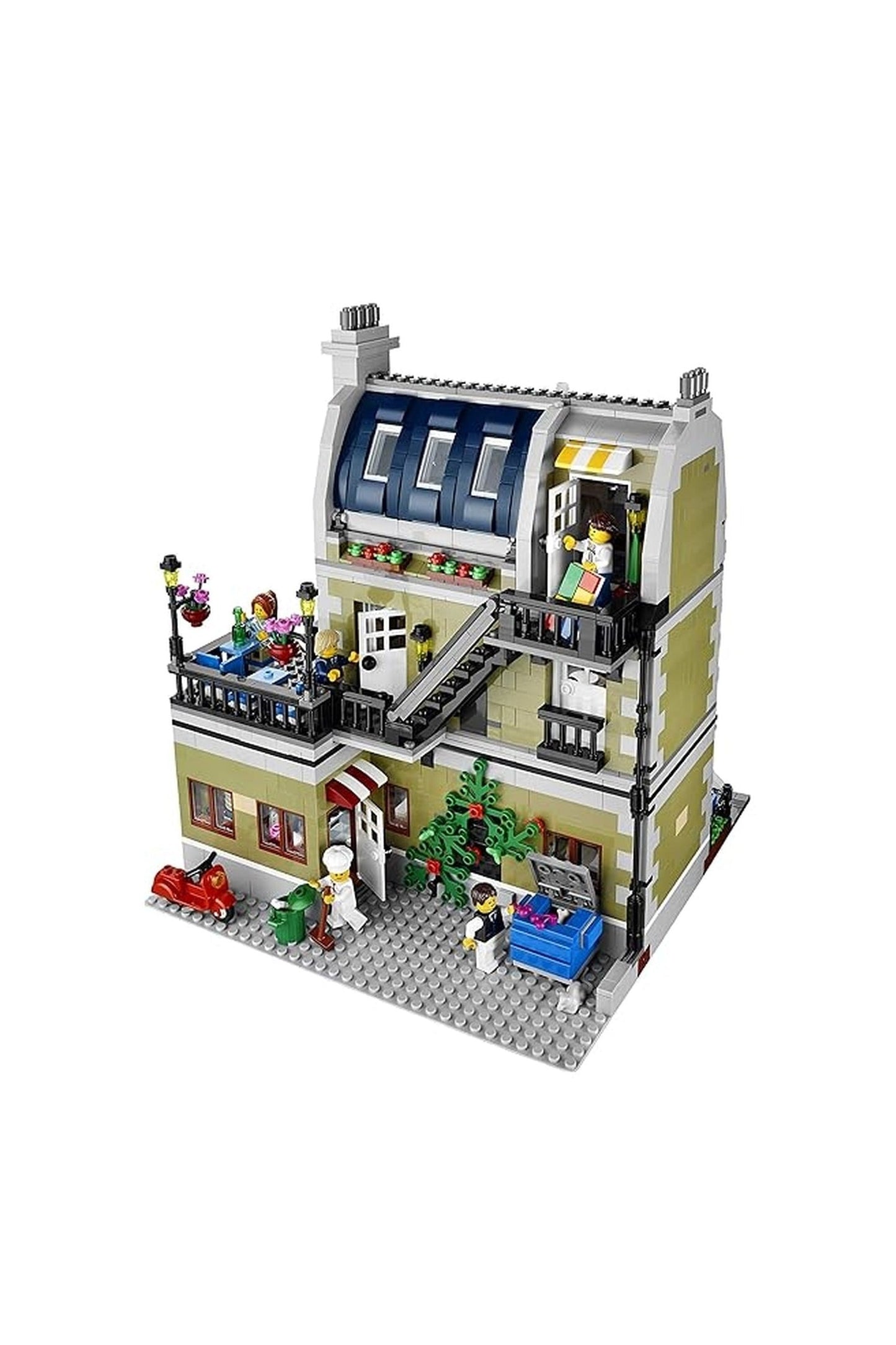 Lego Creator Expert Parisian Restaurant