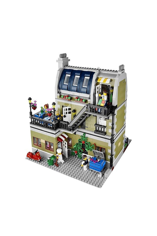 Lego Creator Expert Parisian Restaurant