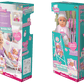 BABY AMOURA STROLLER SET W DOLL 16IN S1 - Marah Kids