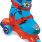Mondo Roller Paw Patrol Tri Inline Skate Adjustable 29 - 32 - Marah Kids
