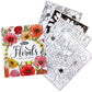 Crayola 40 - Page Coloring Book, Colors in Bloom - Marah Kids