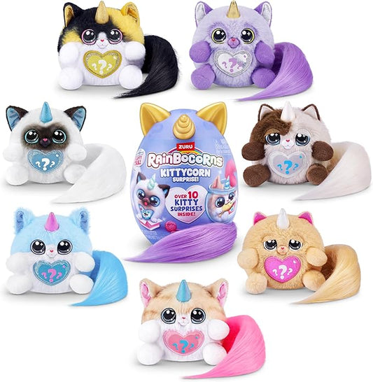 ZURU RAINBOCORNS KITTYCORN S9 - Marah Kids