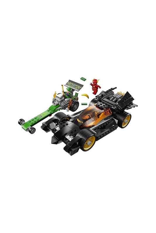 Lego Superheroes Batman: The Riddler Chase