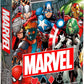 WADDI. PLAYING CARDS 54 MARVEL - Marah Kids