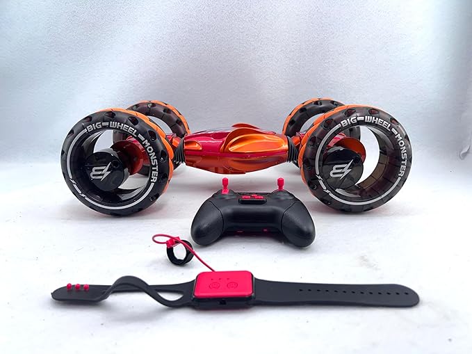 Rc Monster Car - Marah Kids