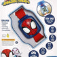 Vtech - Spidey and His Amazing Friends - Spidey Learning Watch (Multicolour ) | Watch includes nine digital clock faces, a stopwatch, a timer, a cuckoo clock, and an alarm with a choice of alarm tones | Ideal 3 to 6 years - Marah Kids
