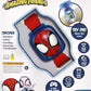 Vtech - Spidey and His Amazing Friends - Spidey Learning Watch (Multicolour ) | Watch includes nine digital clock faces, a stopwatch, a timer, a cuckoo clock, and an alarm with a choice of alarm tones | Ideal 3 to 6 years - Marah Kids