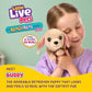 MOOSE LITTLE LIVE PUPPY MINI BUDDY - Marah Kids