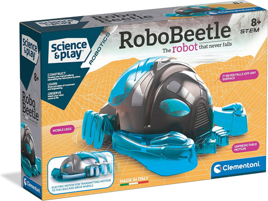 CLEMENTONI Science Museum Robo Bettle