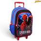 MARVEL GAMING SPIDER - MAN 3IN1 TROLLEY BOX SET 18" - Marah Kids