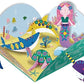 Avenir Stick 'N Play Series - Polar & Sea Animals | 200+ Reusable Stickers for Endless Fun! Create Play Scenes with 8 Illustrated Theme Cards, Make Your Own Animal Figures | For Kids 3+ - Marah Kids