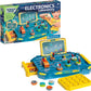 CLEMENTONI Science and Play Electronics Laboratory, Battery Operated - Marah Kids