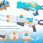 Water Gun Double Noozle 58cm - Marah Kids