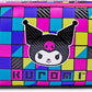 SANRIO KUROMI AMBITION PENCIL CASE - Marah Kids