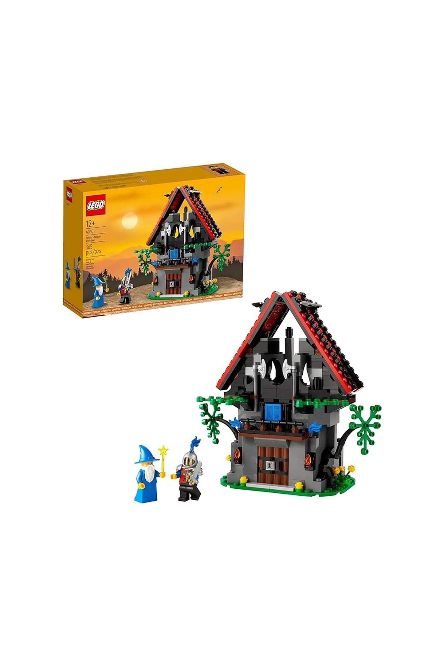 Lego MajistoÃ¢â‚¬â„¢s Magical Workshop Gwp