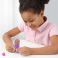 HEY CLAY - DIY Beasts: Yollo, Violet, Fishka Plastic Creative Modelling Air - Dry Clay For Kids 6 Cans - Marah Kids