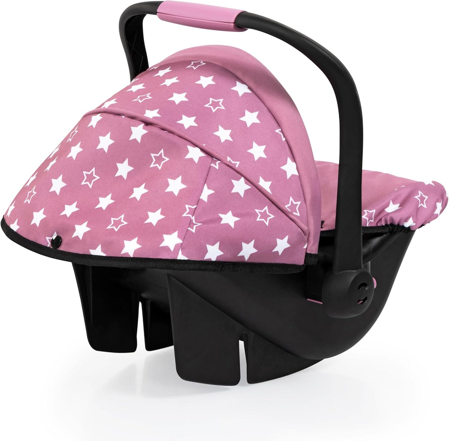 BAYER Dolls Deluxe Car Seat With Canopy Upto 46Cm Dolls - Marah Kids