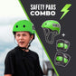 Ignite Flow Scooter 2 - Wheeled Combo Pack Green - Marah Kids