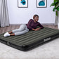 Bestway Tritech Queen Air Mattress with Integrated Rechargeable Pump, 80 x 60 x 10 inches/2.03 m x 1.52 m x 25 cm - Marah Kids