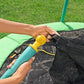 BWSUM BESTWAY TRAMPOLINE XTREME AIR 244X250CM - Marah Kids