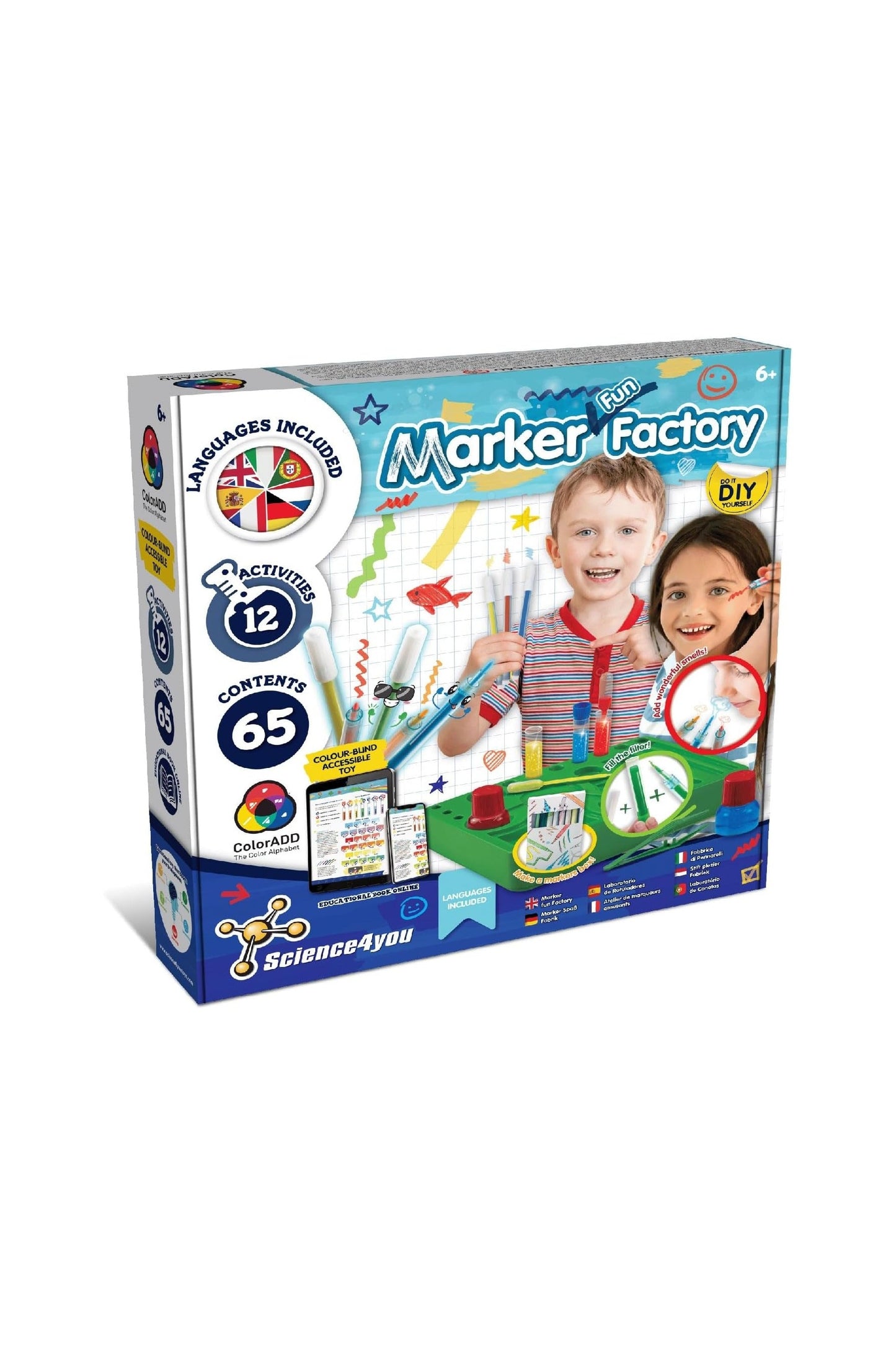 Marker Factory