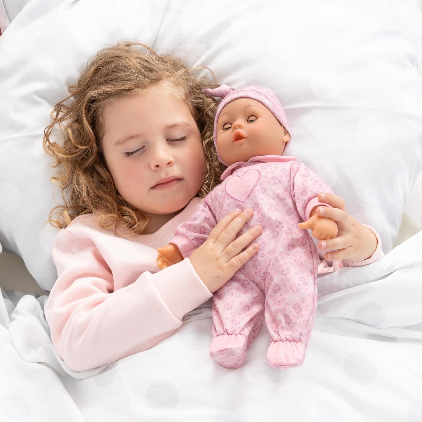 Bayer First Words Baby 38Cm - Marah Kids