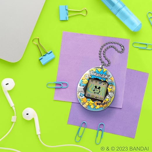 BANDAI TAMAGOTCHI ORIGI. POCHITCHI BO - Marah Kids