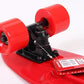 Farrari Skate Board Deck 22"X6" - Orange - Marah Kids