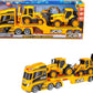 شاحنة نقل الأحمال الثقيلة Tz Jcb L&amp;S