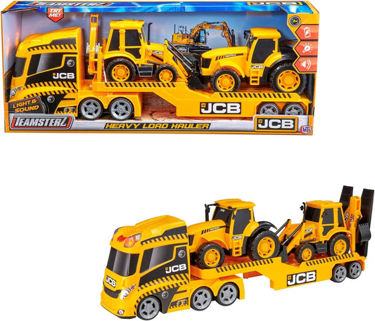 شاحنة نقل الأحمال الثقيلة Tz Jcb L&amp;S