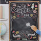 CLEMENTONI CLEM. PUZZLE BLACKBOARD PUZZLE 1000PCS - Marah Kids