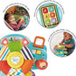Vtech Baby Beep Beep Driver – Interactive Steering Wheel Toy with Lights, Sounds, Buttons & Textures | Educational Toy for Babies 3–24 Months+ - Marah Kids