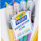 Crayola 5 ct. Washable No Drip Paint Brush Pens - Marah Kids