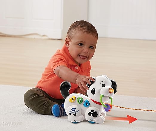 PULL ALONG PUPPY PAL - Marah Kids