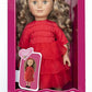 HAYATI GIRL DOLL SIBA PARTY DRESS 18IN - Marah Kids