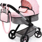 BAYER Dolls Pram Xeo - Marah Kids