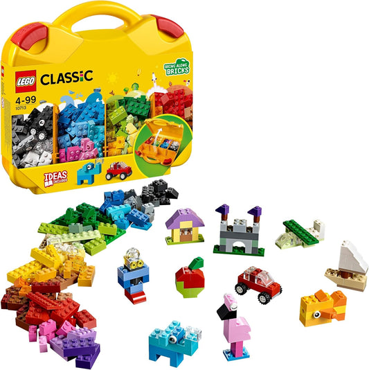 LEGO 10713 Classic Creative Suitcase