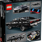 LEGO Technic 42111 - Fast & Furious Dom's Dodge Charger R/T 1970 - Marah Kids