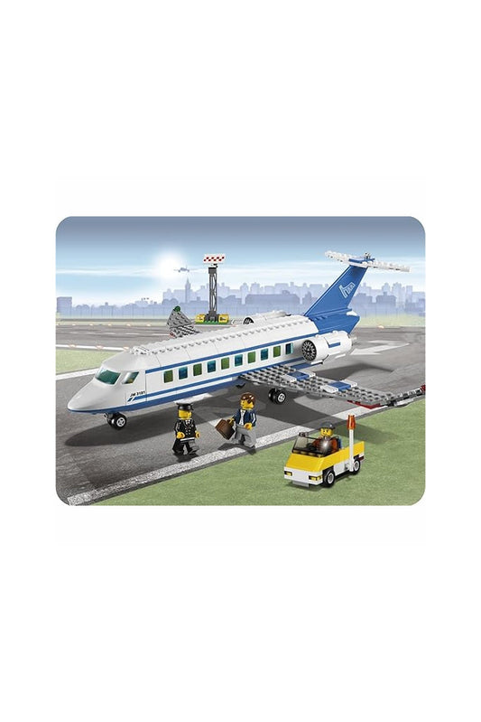 Lego Passenger Plane