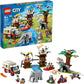 LEGO City Wildlife Rescue Camp 60307