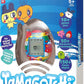 BANDAI TAMAGOTCHI CONNECTION RAINBOW BO - Marah Kids