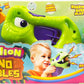 Gazillion Bubble Roarnrx Blaster B/O 4Oz - Marah Kids