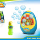 Power Joy Bubble Mini Machine Battery Operated 4ounces - Marah Kids