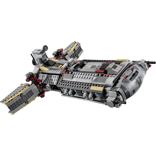 Lego Star Wars Rebel Combat Frigate